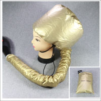 Hair Dryer Case Cap Easy use Perm Nursing Silver Helmet Modelling Warm Air Drying Treatment HomeSalon Barber Hair Coloring