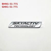 ป้ายท้ายรถสำหรับ Mazda 6 Atenza Mazda 3 Ghk1-51-771ป้ายท้ายรถโลโก้ท้ายรถสำหรับ Mazda 6 Atenza Mazda 3 Bhn1-51-771