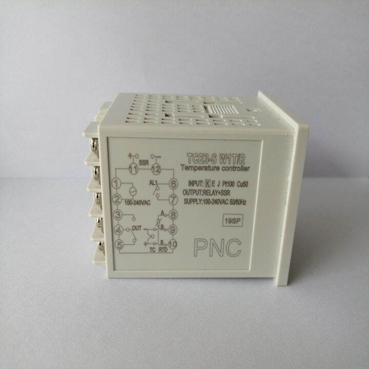 digital-display-pid-temperature-controller-tce3-series-เครื่องควบคุมอุณหภูมิ