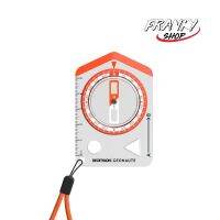 เข็มทิศโอเรียนเทียริง เข็มทิศสำหรับเดินทาง ปีนเขา เดินป่า BASEPLATE ORIENTEERING COMPASS