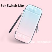 Nintendo Switch Lite,PU ป้องกันใส่ถุงสำหรับ Nintendo Switch Lite คอนโซลเกมสล็อตสำหรับสวิทช์ Lite อุปกรณ์เสริม &amp; 2 Thumb Grip Caps