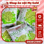 Bim bim Oishi snack đậu xanh nước dừa gói 14g