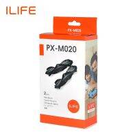 ILIFE A4s แปรงลูกกลิ้งชุดอะไหล่แปรงสำหรับผมแข็งหลักสำหรับ PX-M020หุ่นยนต์