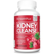 Kidney CleanseTM Detox Thải Độc - Sạch Thận, Công thức thảo dược