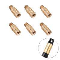 ◊☋☌ 6pcs Brass Dart Counterweight 2g2BA Weight Gain Tool Accessories For Soft and Steel Darts