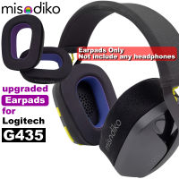 Misodiko อัพเกรดหูฟังสำหรับ G435 Gaming Headset