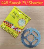 สเตอร์ติดรถ 428 DALE รุ่น Smash Fi / Shooter 34T 35T 37T