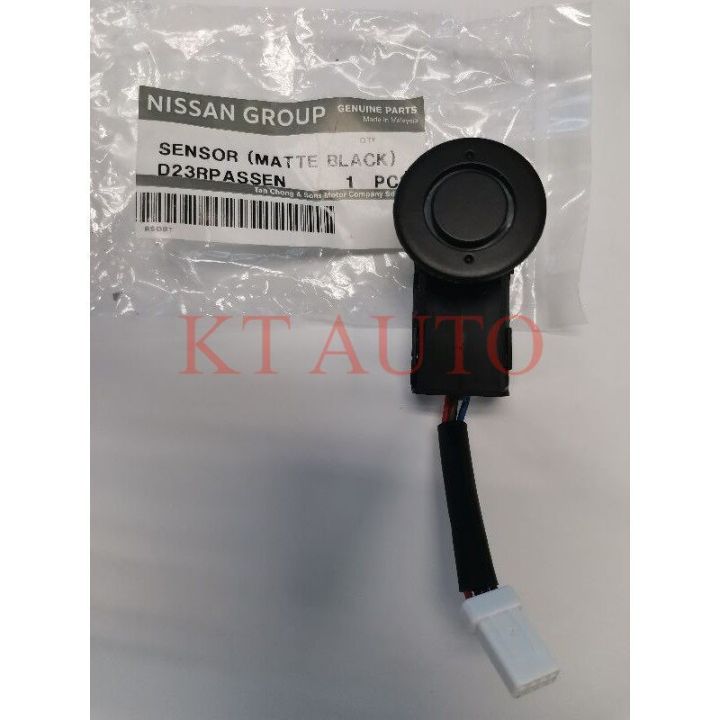 *ORIGINAL NISSAN D23T NAVARA NP300 REAR/BELAKANG REVERSE SENSOR ...