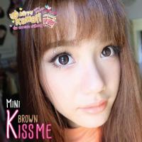 [สายแบ๊ว] Mini Kiss Me kittykawaii คอนแทคเลนส์เกาหลี คอนแทคเลนส์ บิ๊กอาย bigeyes contactlens คอนแทคสายตา คอนแทค