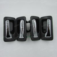 【Cw】A Set 4PCS Inside Interior Car Door Handle For Honda fourth generation Accord 2.0 CB3 1990-19933 ！