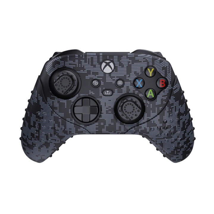 ซิลิโคนจอย-xbox-series-s-x-sparkfox-silicone-grip-pack-fps-edition