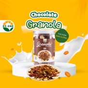 Ngũ cốc ăn kiêng Ec-One Granola Chocolate