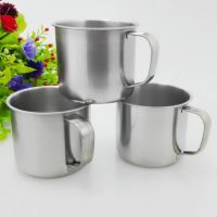 hotx【DT】 New Outdoor Camping Hiking Mug Cup Office School Useful