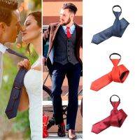 【cw】 Men 39;s Necktie Business Tie All matching Regular 5cm for Boys ！