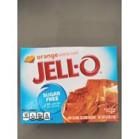 Sale Promotion ลองแล้วจะติดใจ? Jell-o Orange Sugar Free 17g ราคาถูกใจ