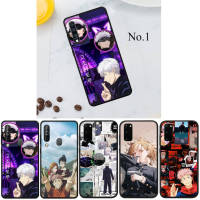 SS24 Jujutsu Kaisen Anime อ่อนนุ่ม High Quality ซิลิโคน TPU Phone เคสโทรศัพท์ ปก หรับ Samsung Galaxy A50S A40S A30S A20S A91 A81 A71 A51 A41 A21S A70 A50 A30 A20 A12 A13 A22 A31 A11