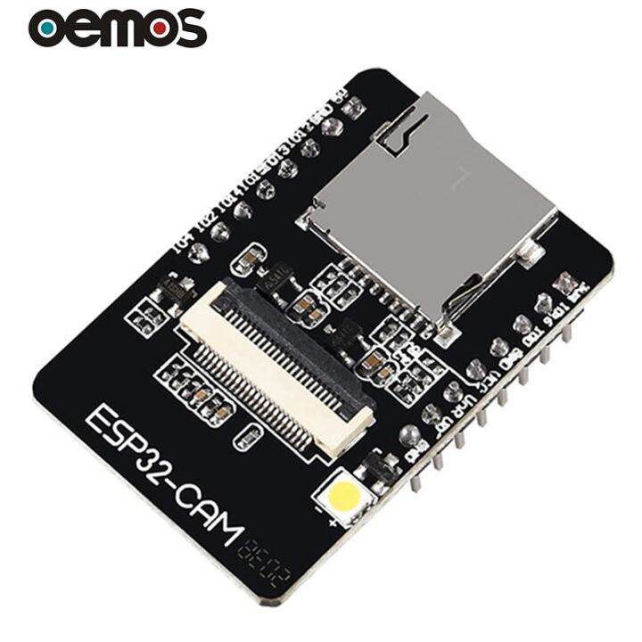 โมดูล ESP32-CAM WiFi ESP32 อนุกรมถึง WiFi ESP32 CAM Development Board ...