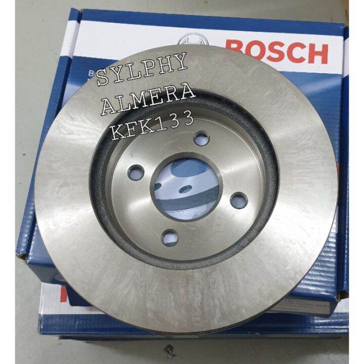 brake disc nissan almera