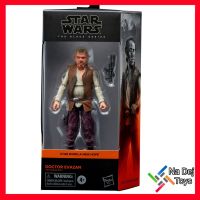 Star Wars The Black Series Doctor Evazan สตาร์วอร์ส แบล็คซีรีส์ 6 Figure สตาร์วอร์ส แบล๊คซีรี่ย์ส ด็อกเตอร์ เอวาแซน