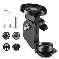 For Bryton Bike Computer Mount Light Bracket for Bryton Cateye Front Mount Holder Bike Handlebar Support Bike Mount GPS Holder supple