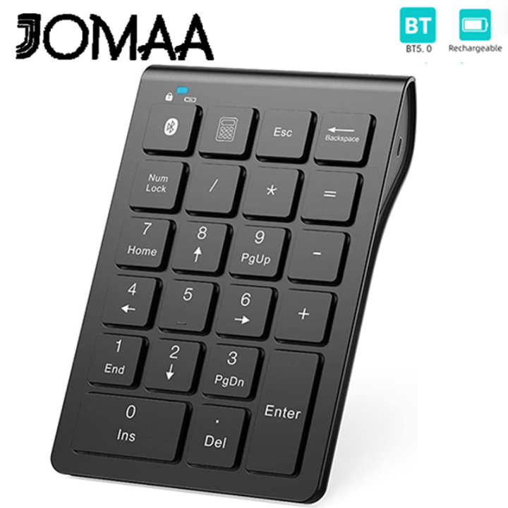 joa bluetooth numeric keyboard Lazada PH