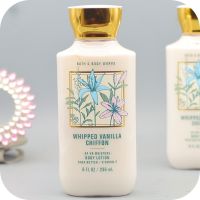 American BBW Vanilla Chiffon Moisturizing Fragrance Body Milk 236ML Bath Body Works