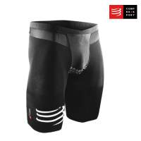 Compressport กางเกงไตรกีฬา TR3 Brutal SHORT V2 BLACK