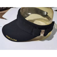 Mark LonA sunscreen sunshade hat empty top hat sports cap