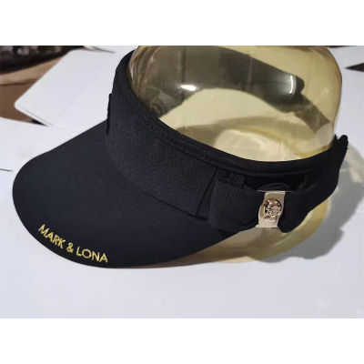 Mark LonA cap sunscreen sunshade hat empty top hat sports cap