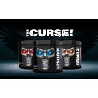 JNX Sports - The Curse 50 Servings (Pre-Workout)