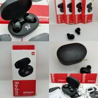 MI / Xiaomi Redmi / AirDots pro / Airdotspro/ Bluetooth 5.0 TWS หูฟังบลูทูธอัจฉริยะ หูฟังบลูทูธ(กล่องแดง LED)