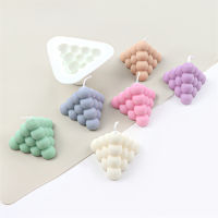 Magic Ball Home Decor Mousse Cake DIY Resin Making Handmade Mould Bubble Silicone Mold Candle