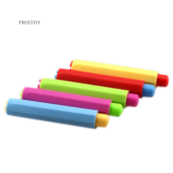 fristoy-1pc-ผู้ถือชอล์กสอนถือสำหรับครูเด็ก-home-education-on-board