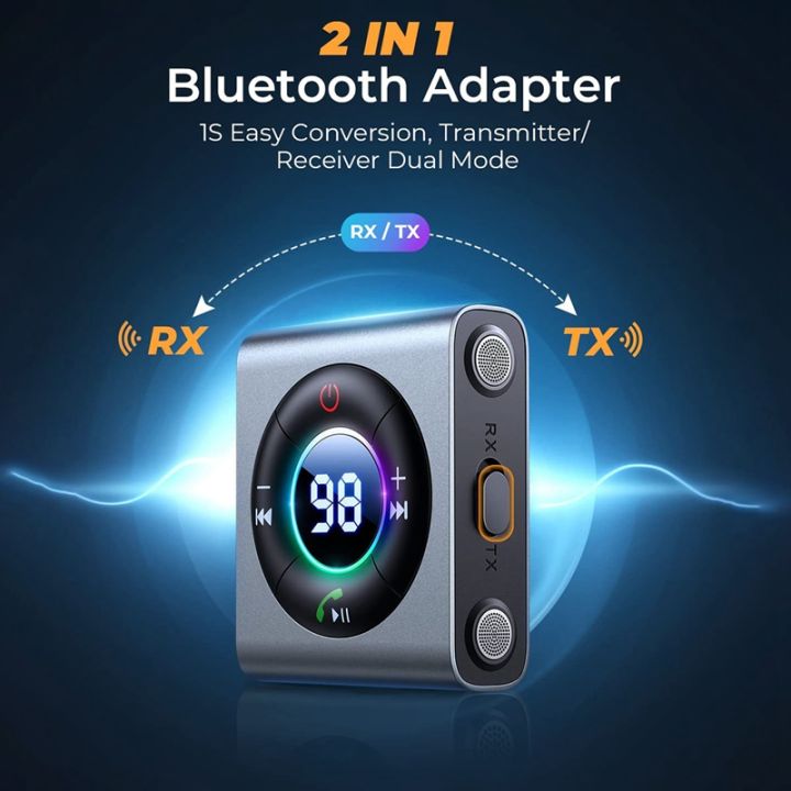 1-piece-2-in-1-bluetooth-5-3-adapter-transmitter-receiver-for-car-audio-tv-home-stereo-pc-headphone-speaker