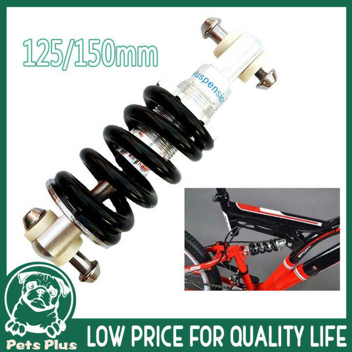 Bike Spring Shocks Absorber Suspension Damper MTB Bicycle Shock Struts
