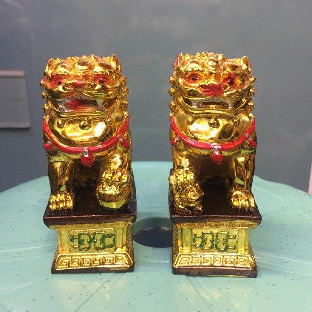 u*Feng Shui Fu Dogs for Protection Fudogs, Foo Dogs Lazada PH