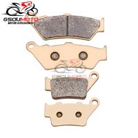 Motorcycle Front Rear Brake Pads Kit For BMW F700GS F800GS Adventure F650GS G650 C1 125 19-03 200 F 650 700 800 GS CS ST Scarver