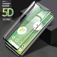 ❣ 5D Tempered Glass Screen Protector For Google Pixel 7 7A 6 6A 5A 5 4A 5G 3A 3 3XL 4 XL Oleophobic Protective glass