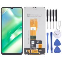 หน้าจอ LCD ของ OEM สำหรับ C33 Realme กับ Digitizer ประกอบเต็มตัวเครื่อง (นาฬิกาตลก)