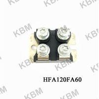 DIODE ไดโอด HFA120FA60