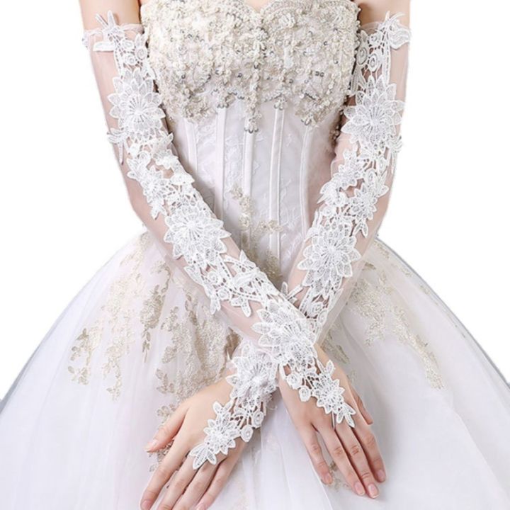 wedding-gloves-lace-extension-thin-section-taking-pictures-bride-wedding-dress-gloves-sun-protection-travel-hand-sleeves