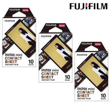 Fujifilm Instax Mini Film Instax Mini 11 Color Design Film For Fuji Mini 9  8 7s 25 26 70 90 Instant Camera SP-1 SP-2 Liplay