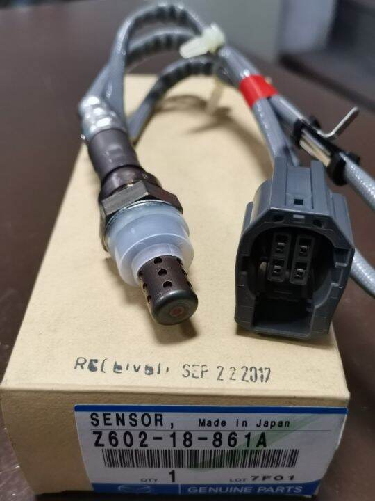 Mazda 3 1.6L (FIRST GEN) Oxygen Sensor (AFTER) PN Z60218861A Lazada PH