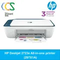 [Ready stock] HP DeskJet 2723e All-in-One Printer **Instant Ink Ready**  print, copy, scan, wireless - 1 Year warranty by HP for Orderable supplies HP 67 67XL 67XXL  ink series 2723 2722 2723e 2722e. 
