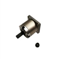 ●❦﹊ NEMA 17 gearbox Planetary gearbox different gear ratio fit for NEMA 17 stepper motor to increase motor output shaft torque