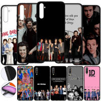 ปก HC96 1D one direction อ่อนนุ่ม เคสโทรศัพท์ ซิลิโคน Coque หรับ iPhone 14  13 12 11 Pro XS Max X XR 6 7 8 6S Plus 6Plus 14+ 7+ 8+ + 14Pro 11Pro 13Pro 12Pro 14Plus 7Plus 8Plus ProMax Phone Casing