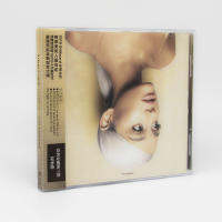 ของแท้/อัลบั้มใหม่ของน้องสาวAriana Grande: sweetener sweetener CD