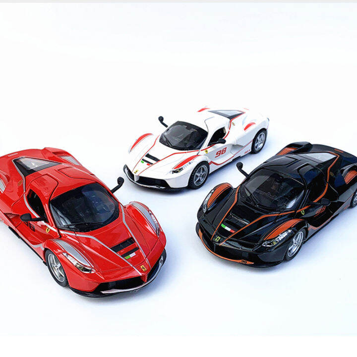 1:22 Ferrari Fxx k Evo | Diecast Metal Super Car Model | by JIAYE MODEL ...