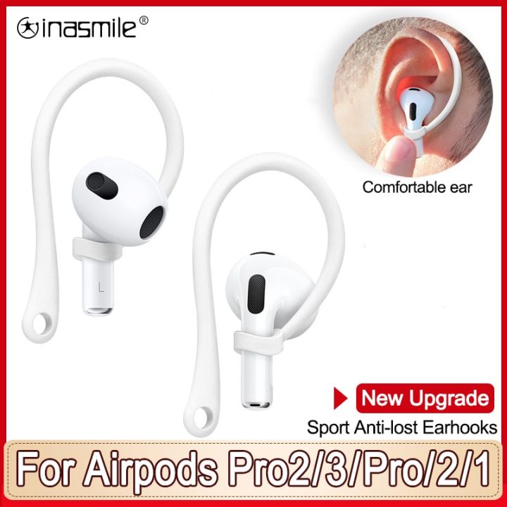 sports-silicone-ear-hooks-for-apple-airpods-pro-2-accessories-anti-fall-bluetooth-earphone-for-airpod-2-3-holder-for-airpods-2-1-wireless-earbud-cases