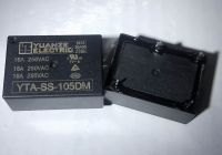 【CC】﹍  New YTA-SS-105DM ; YTA-SS-112DM YTA-SS-124DM (7520-1A-16A) Relay 4pins